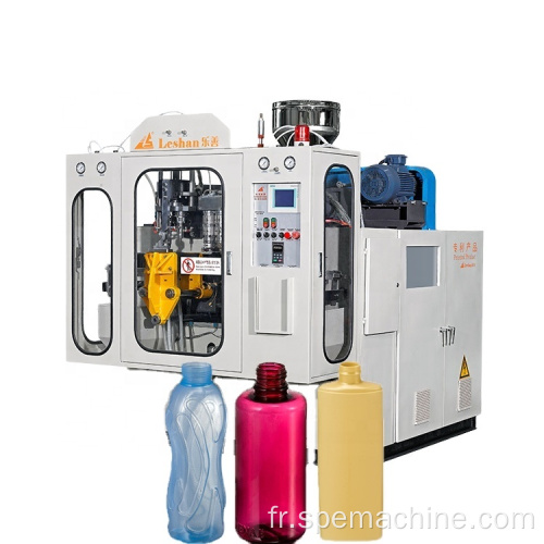 Machine de soufflage de bouteille en plastique à haute vitesse de 0,5 L